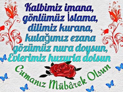 Rüyada Cuma Günü Görmek, Rüya Yorumu