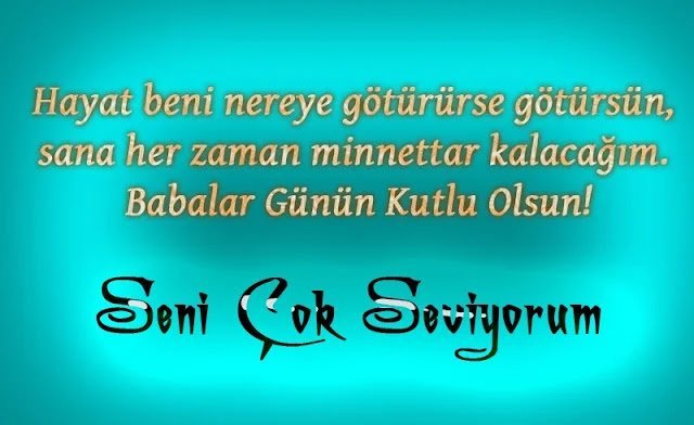 Babalar Günü