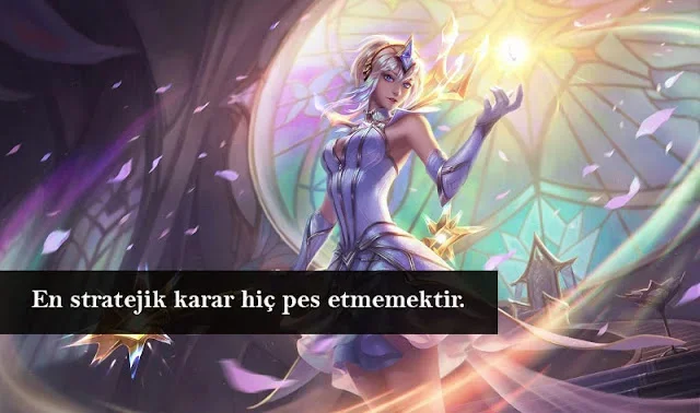 Lux Replikleri ve Sözleri