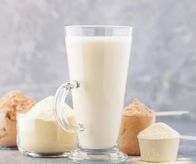 Protein karışımları