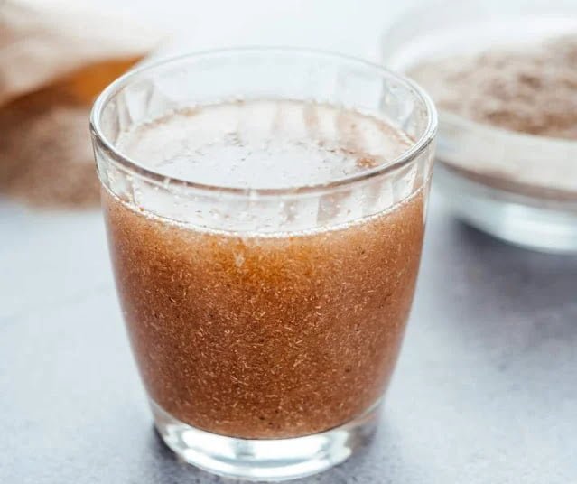 Psyllium kabuğu (Ispaghol) suyu