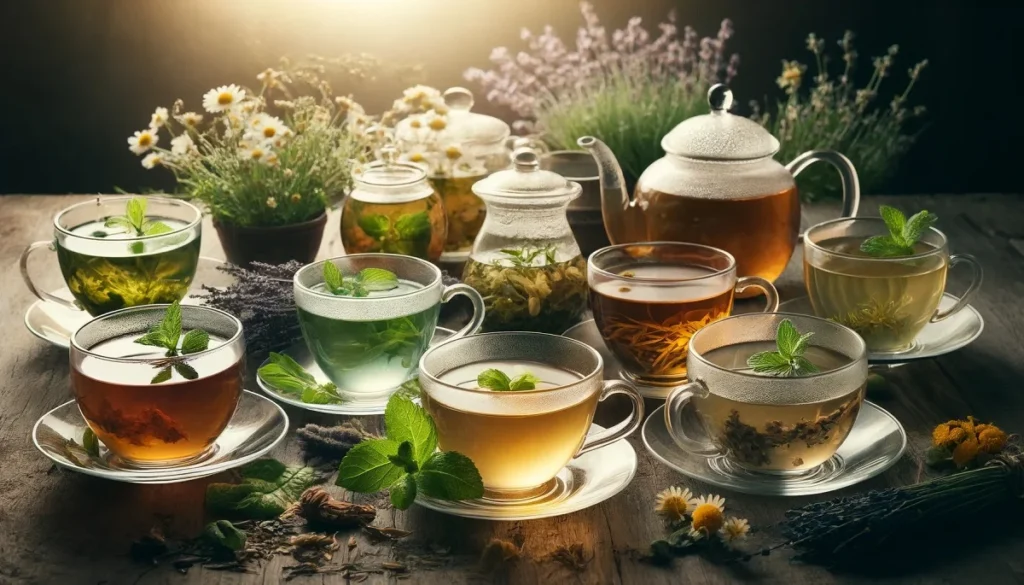 Zayıflama İçecekleri