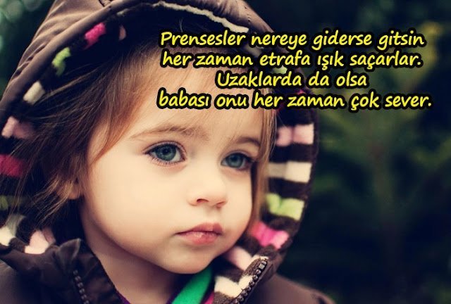 Babadan Kızına Sözler