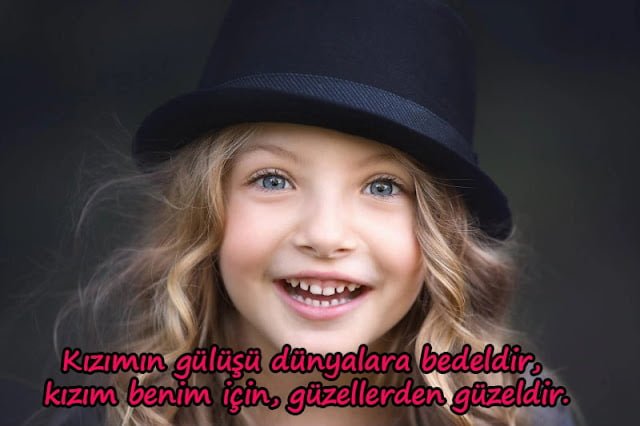 Babadan Kızına Güzel Sözler