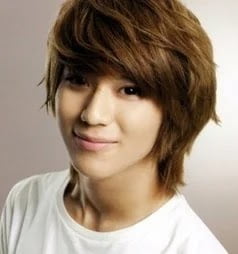 Güney Koreli Erkek Saç Modelleri 14 Güney Koreli Erkek Saç Modelleri 14