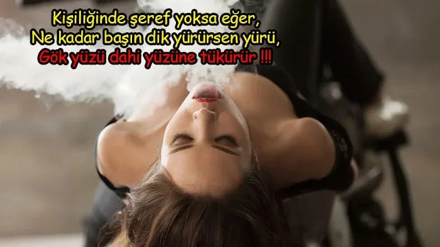 Ağır Sözler / Ağır Anlamlı Sözler / Çok Ağır Laflar