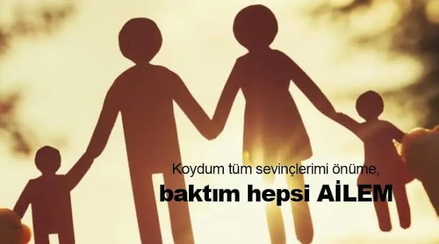 Aile İle İlgili Şiirler / Kısa Aile Şiiri Aile İle İlgili Şiirler