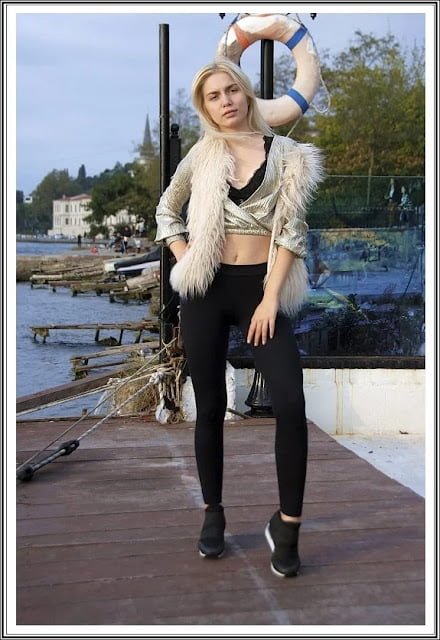 Aleyna Tilki Resimleri