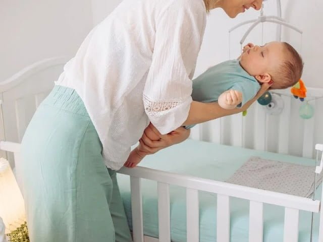 Ani Bebek Ölümü Sendromu Nedir? Ani Bebek Ölümü Sendromu