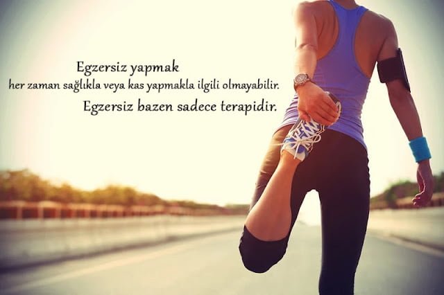 Anlamlı Spor Sözleri