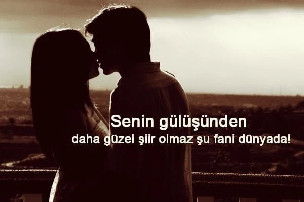 Güzel Anlamlı Aşk Sözleri