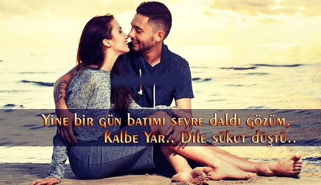 sevgiliye aşk sözleri