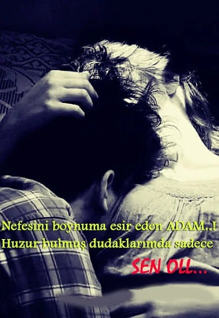sevgiliye güzel aşk sözleri