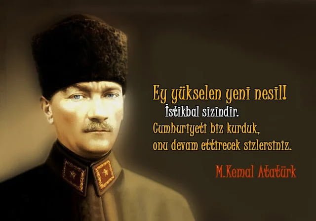Atatürk’ün Cumhuriyet ile İlgili Sözleri