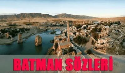 Batman İle İlgili Sözler