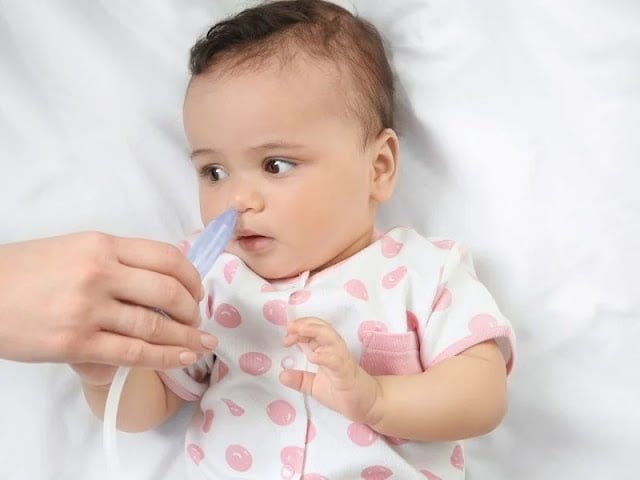 Bebeğin Burun Tıkanıklığı Nasıl Anlaşılır Bebeğin Burun Tıkanıklığı Nasıl Anlaşılır