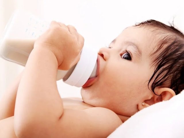 Bebeğiniz için En İyi Bebek Maması Markaları