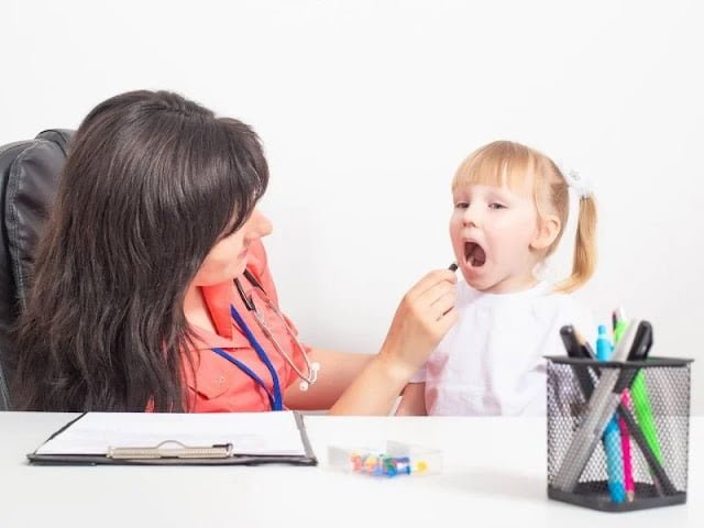 Bebeklerde Boğaz Enfeksiyonu Belirtileri ve Tedavisi Bebeklerde Boğaz Enfeksiyonu