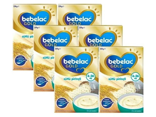 Bebelac Bebek Mamaları