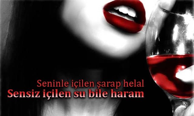 Şarap Sözleri