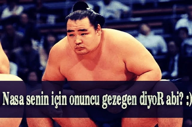 Şişmanlık ile İlgili Komik Sözler