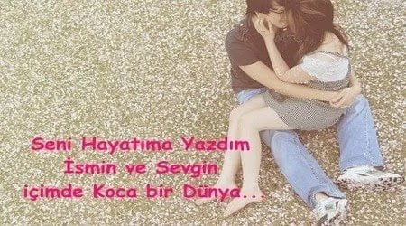 şirin aşk sözleri
