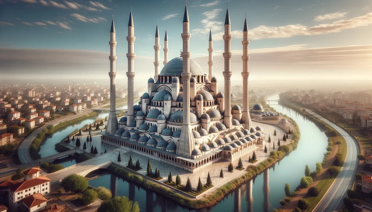 Cami ile İlgili Anlamlı Sözler