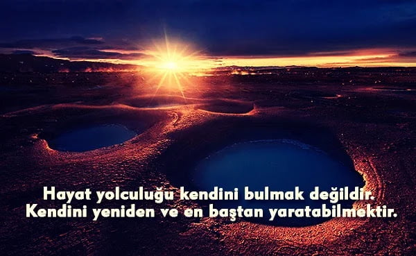 Düşündüren Anlamlı Kısa Sözler
