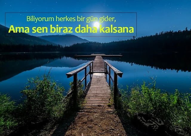 Whatsapp Durum Sözleri