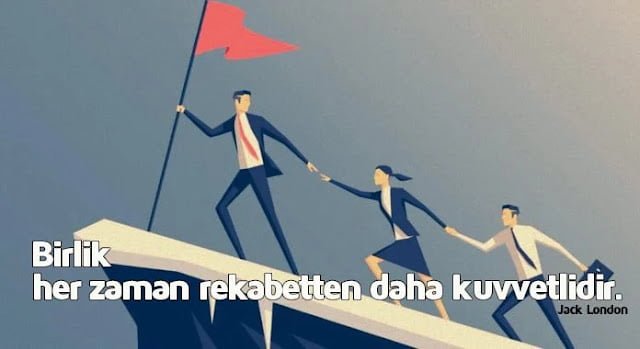 ekip çalışması sözleri