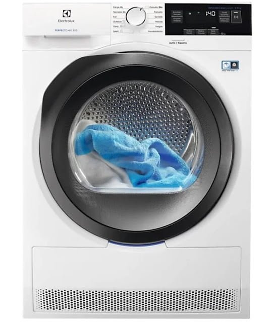 Electrolux EW8H3966IB Electrolux EW8H3966IB