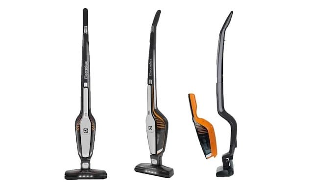 Electrolux Ergo Rapido 2-in-1