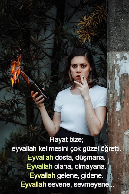 eyvallah mesajları güzel