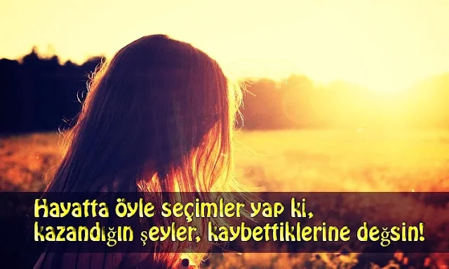 Güzel Nasihat Sözleri / Nasihatlar