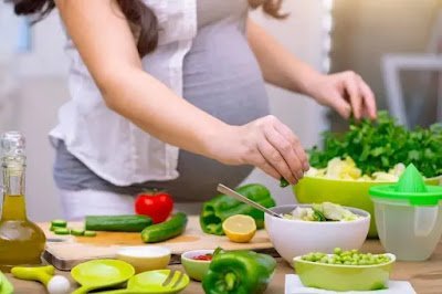 Gebelikte Diyet Yapılır mı