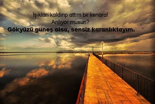 Gurbetçiden Gurbet Şiirleri En Güzel / Kısa / Yeni Gurbet Şiirleri