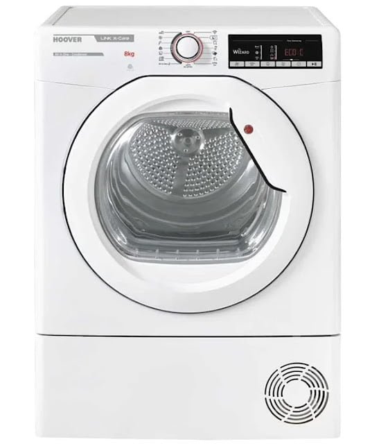 Hoover HLX C8TG-S Hoover HLX C8TG-S