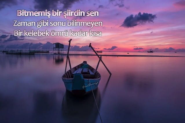 Kız Arkadaşa Anlamlı Sözler