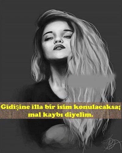 Kaprisli Sözler