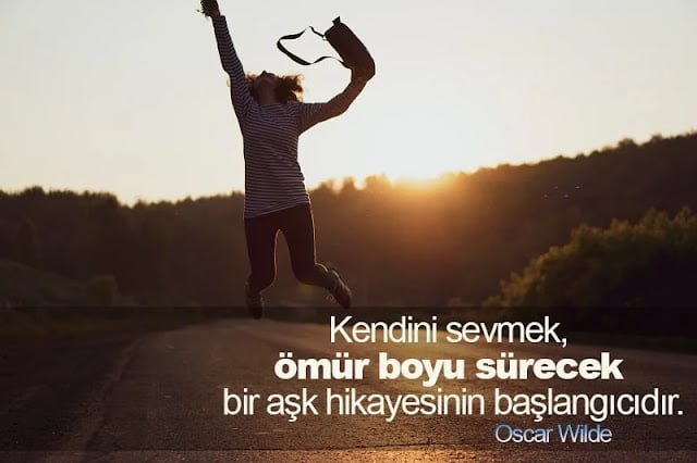 Kendini Sevmekle İlgili Güzel Sözler Kendini Sevmekle İlgili Güzel Sözler