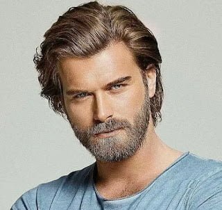 Kıvanç Tatlıtuğ Saç Modelleri