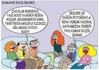 Komik Fıkra mesaj