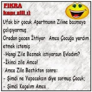 esprili Komik Fıkralar