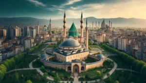 Konya İle İlgili Sözler