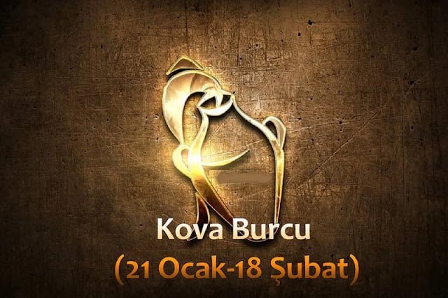 Kova Burcu Ve Özellikleri (21 Ocak-18 Şubat) Kova Burcu Ve Özellikleri