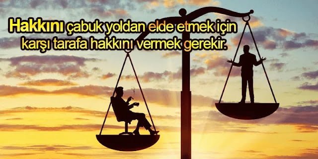 Kul Hakkı İle ilgili Sözler anlamlı Kul Hakkı Sözleri