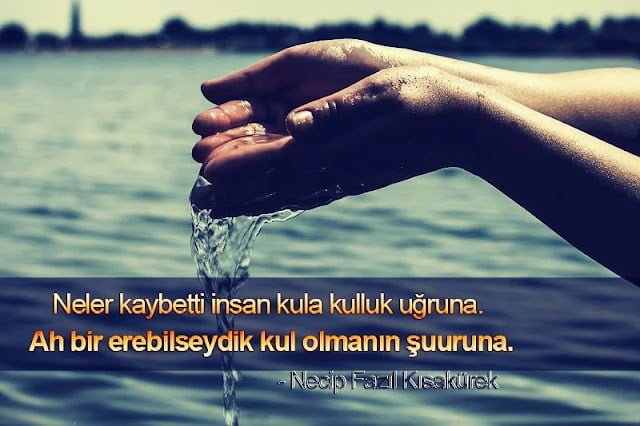 Kul Hakkı sözleri güzel Kul Hakkı sözleri güzel
