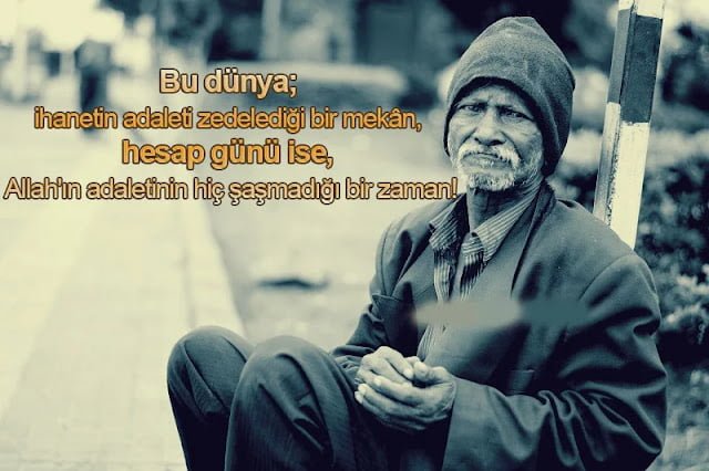 Kul Hakkı sözleri mesajları Kul Hakkı sözleri mesajları