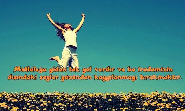 M Harfi İle Başlayan Güzel Sözler