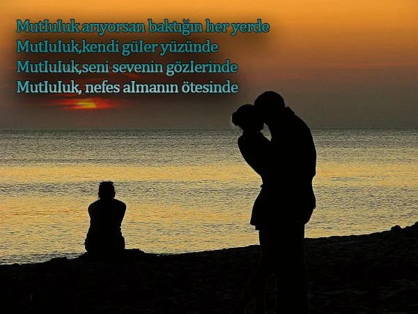 Mutluluk Şiirleri